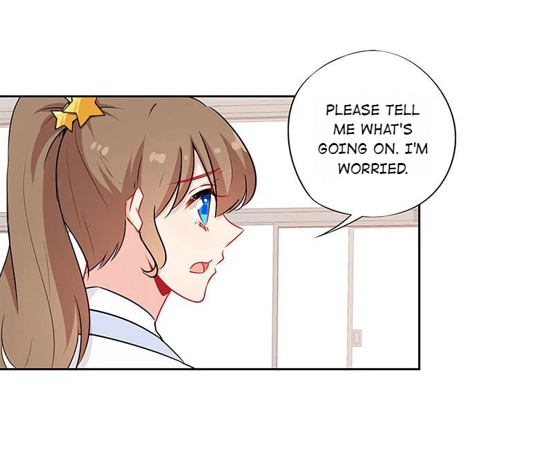 A Hard Heart To Win Chapter 46 - page 21