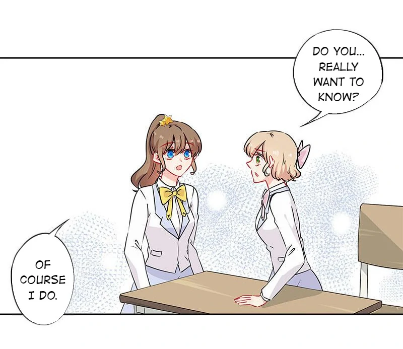 A Hard Heart To Win Chapter 46 - page 22