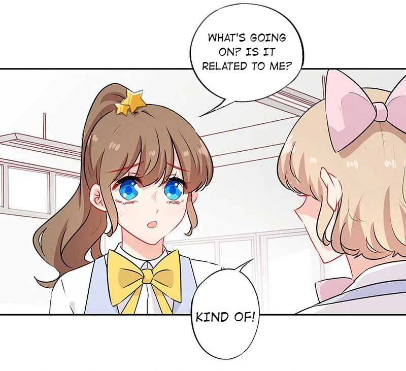 A Hard Heart To Win Chapter 46 - page 24