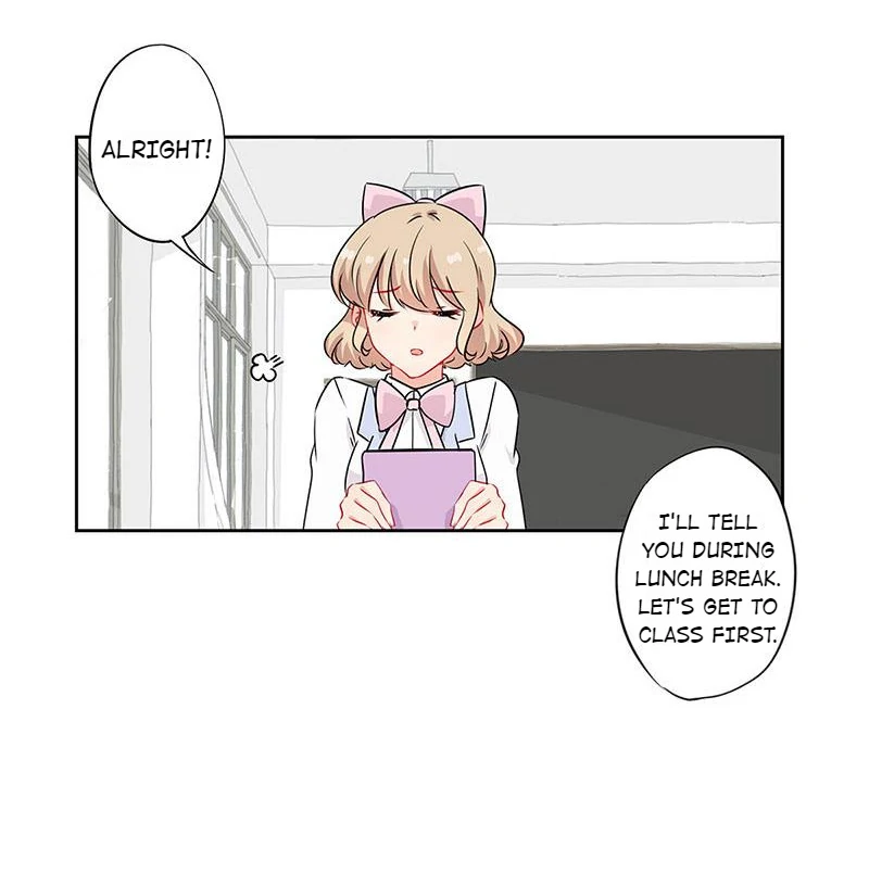 A Hard Heart To Win Chapter 46 - page 26