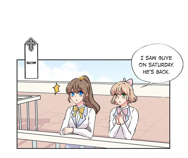 A Hard Heart To Win Chapter 46 - page 27