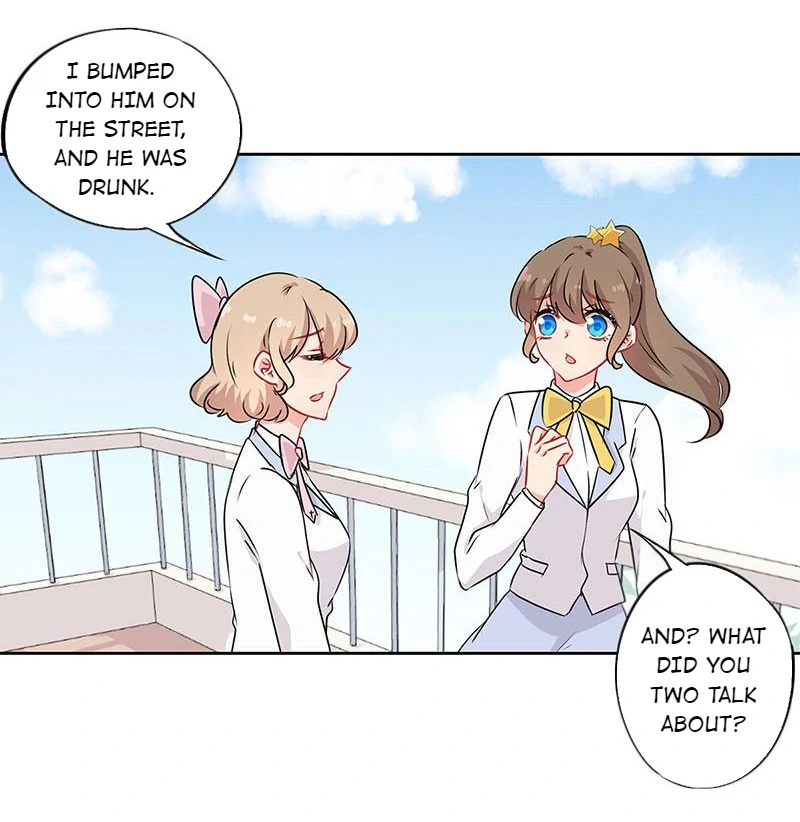 A Hard Heart To Win Chapter 46 - page 29