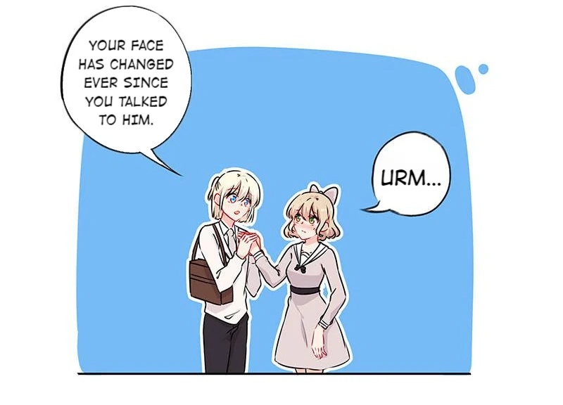 A Hard Heart To Win Chapter 46 - page 3