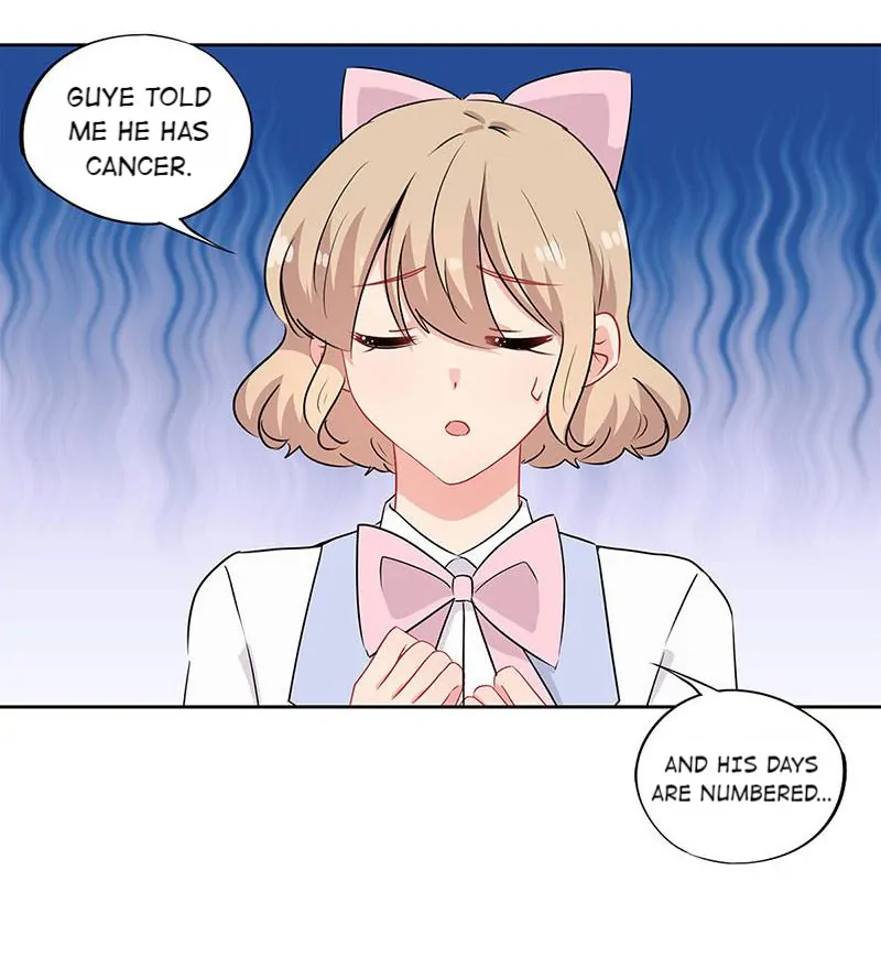 A Hard Heart To Win Chapter 46 - page 32