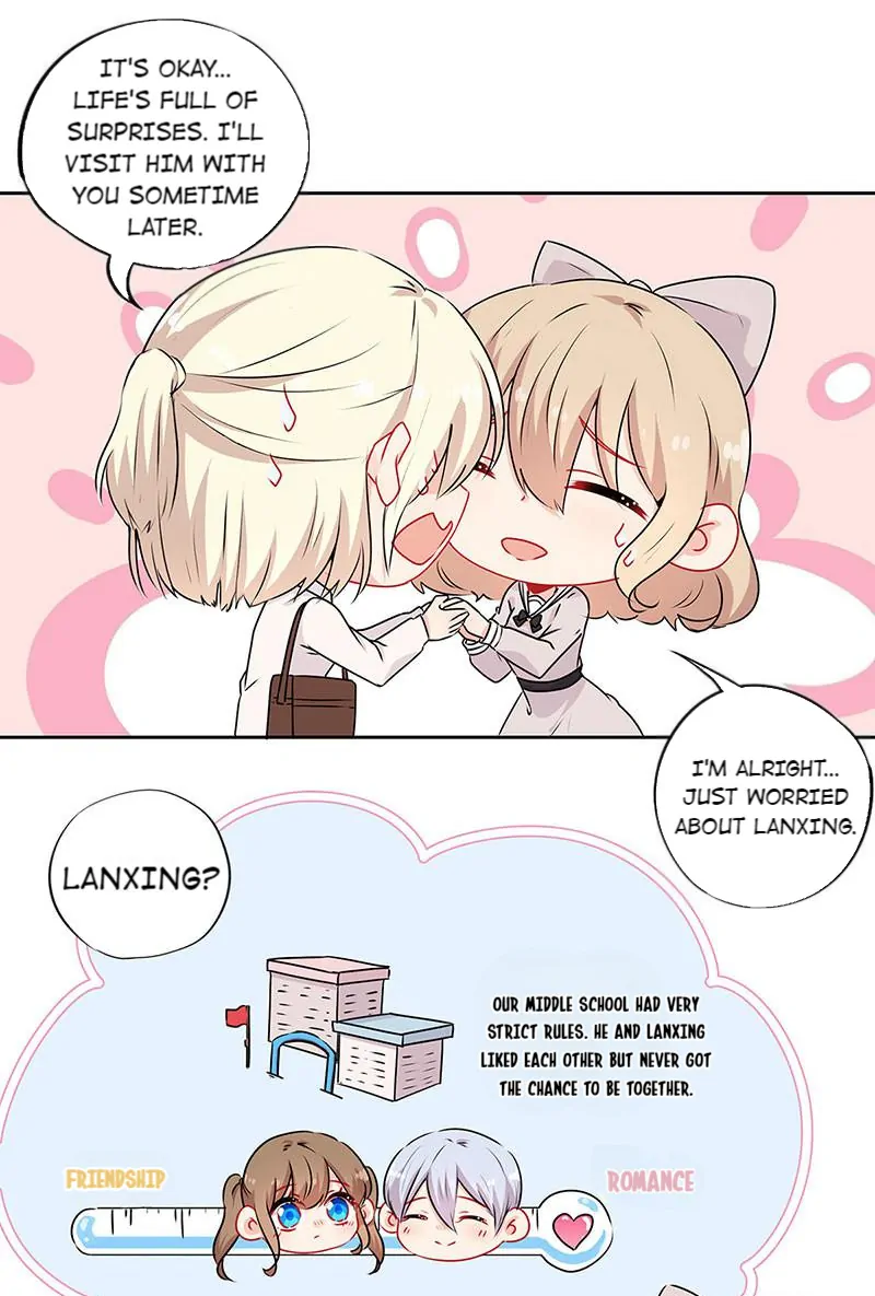 A Hard Heart To Win Chapter 46 - page 5