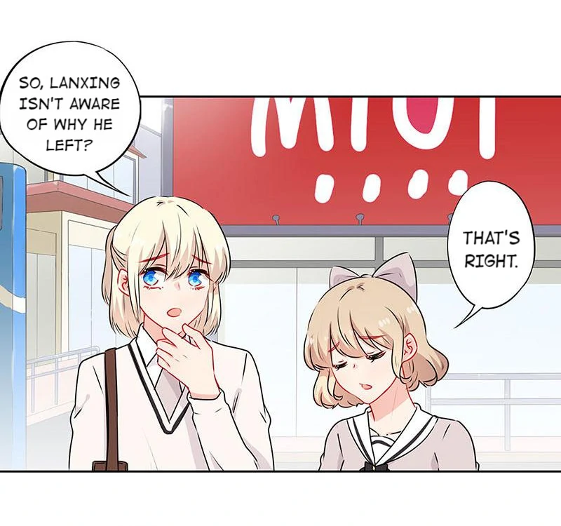 A Hard Heart To Win Chapter 46 - page 7