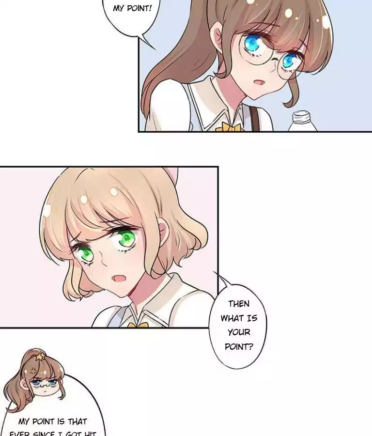 A Hard Heart To Win Chapter 15 - page 15