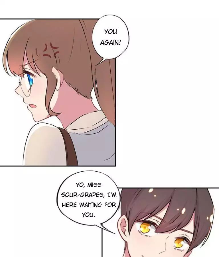 A Hard Heart To Win Chapter 15 - page 7