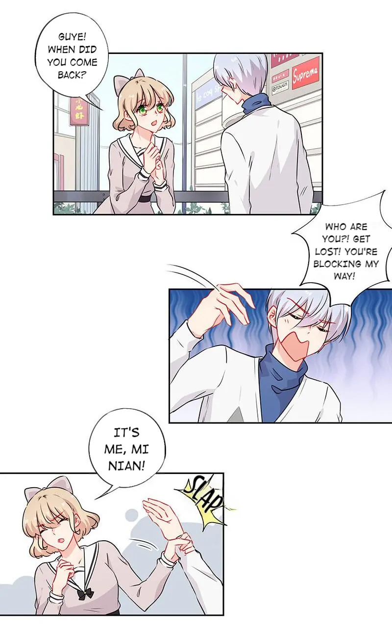 A Hard Heart To Win Chapter 45 - page 10