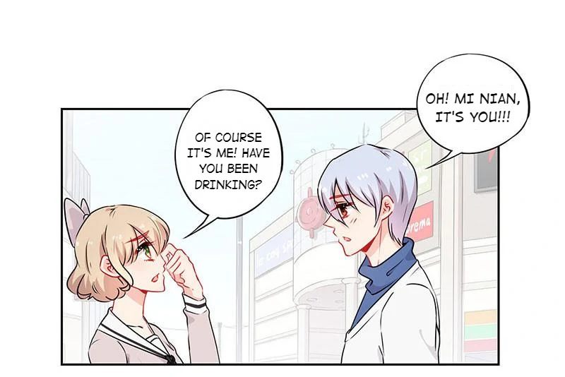 A Hard Heart To Win Chapter 45 - page 11