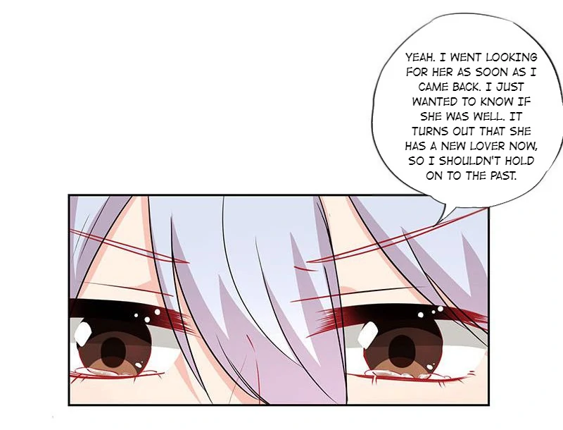 A Hard Heart To Win Chapter 45 - page 14