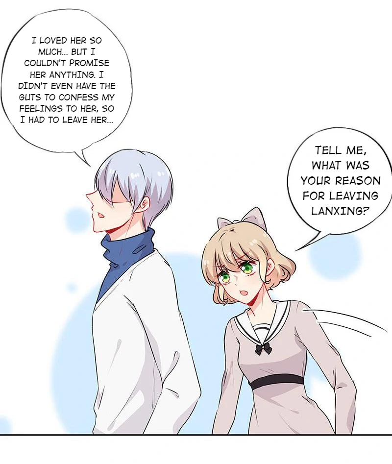 A Hard Heart To Win Chapter 45 - page 15