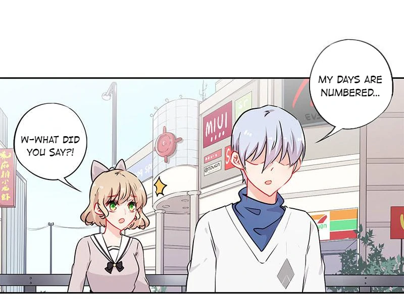 A Hard Heart To Win Chapter 45 - page 18
