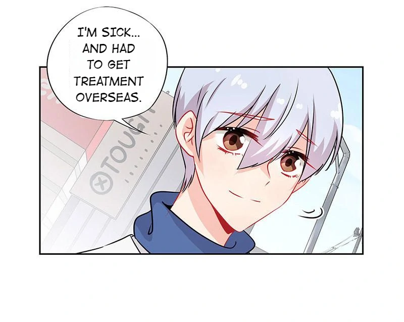 A Hard Heart To Win Chapter 45 - page 19