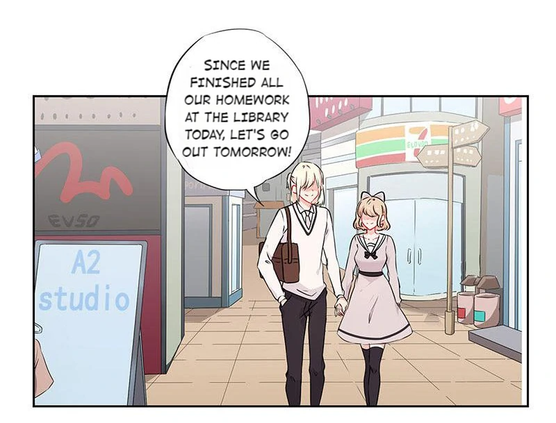 A Hard Heart To Win Chapter 45 - page 2