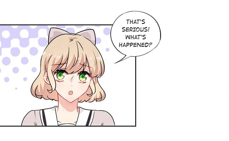 A Hard Heart To Win Chapter 45 - page 20