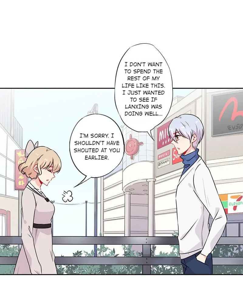 A Hard Heart To Win Chapter 45 - page 23