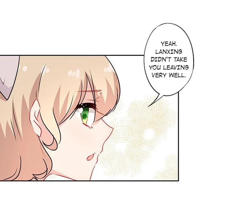 A Hard Heart To Win Chapter 45 - page 25