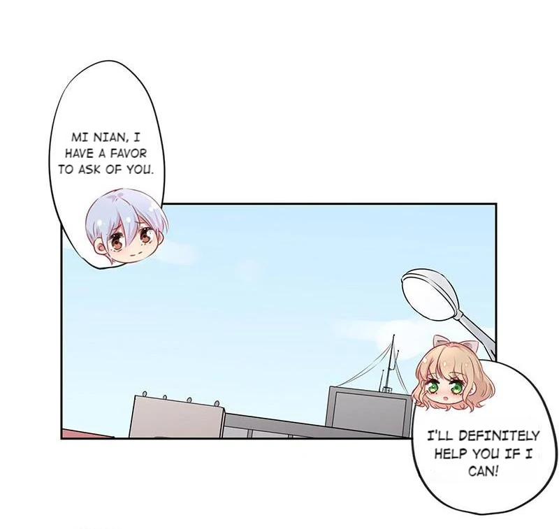 A Hard Heart To Win Chapter 45 - page 26