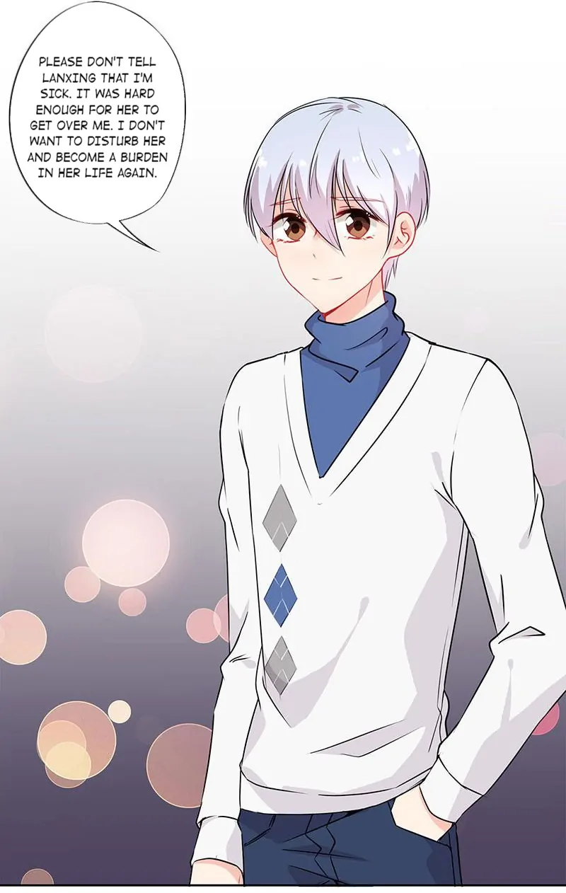 A Hard Heart To Win Chapter 45 - page 27