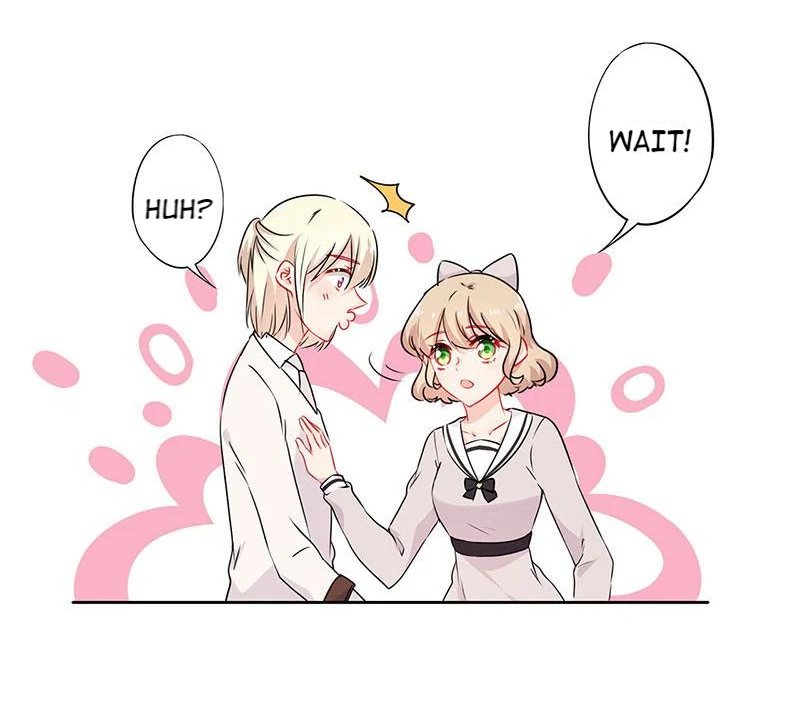 A Hard Heart To Win Chapter 45 - page 5