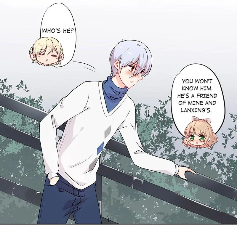 A Hard Heart To Win Chapter 45 - page 7