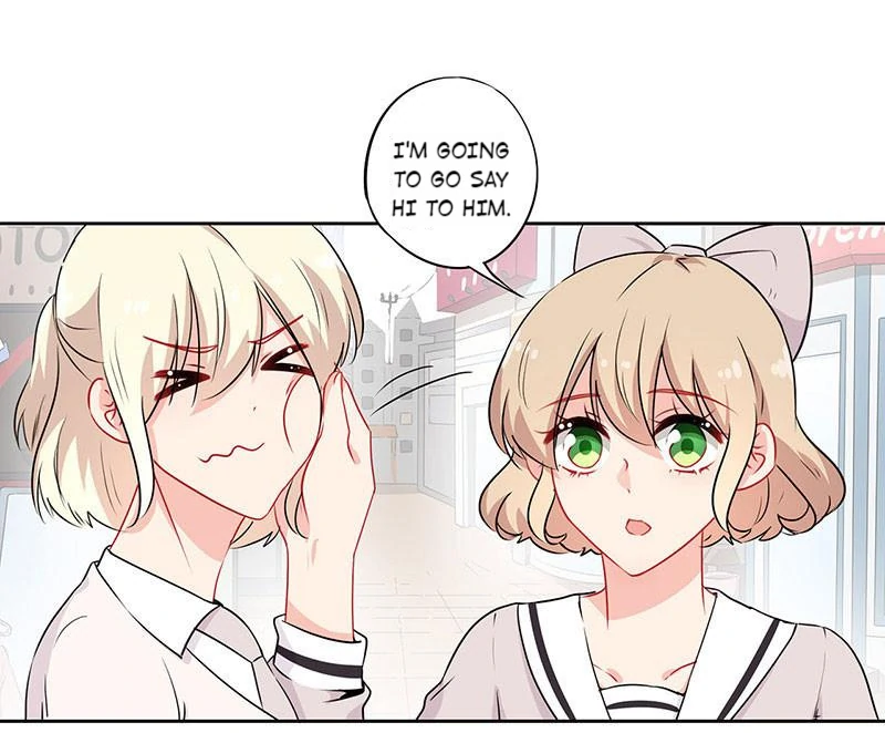 A Hard Heart To Win Chapter 45 - page 8
