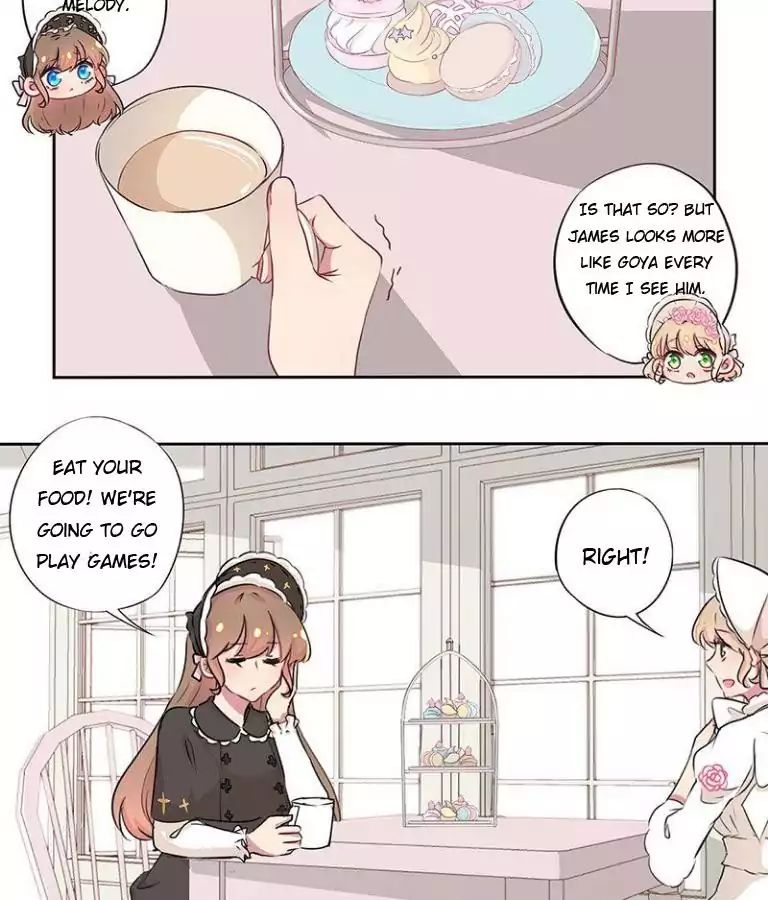 A Hard Heart To Win Chapter 17 - page 11