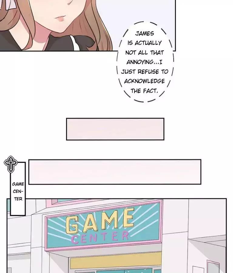 A Hard Heart To Win Chapter 17 - page 13