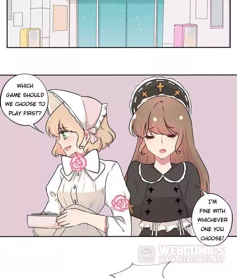 A Hard Heart To Win Chapter 17 - page 14