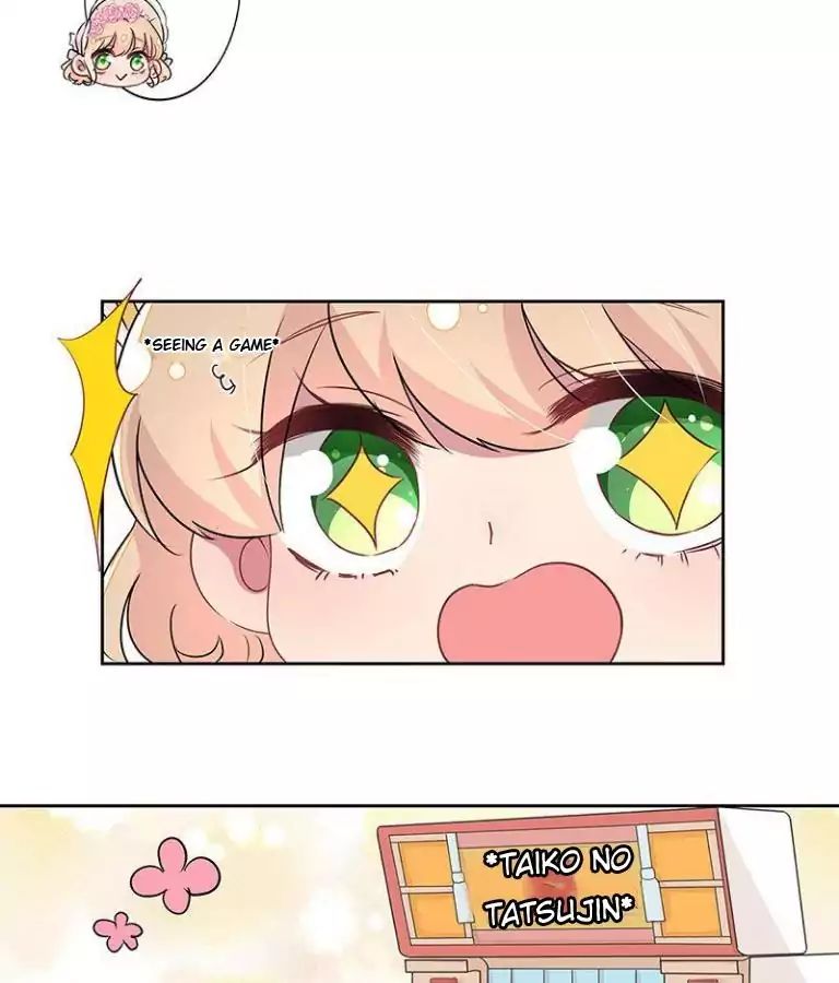A Hard Heart To Win Chapter 17 - page 16