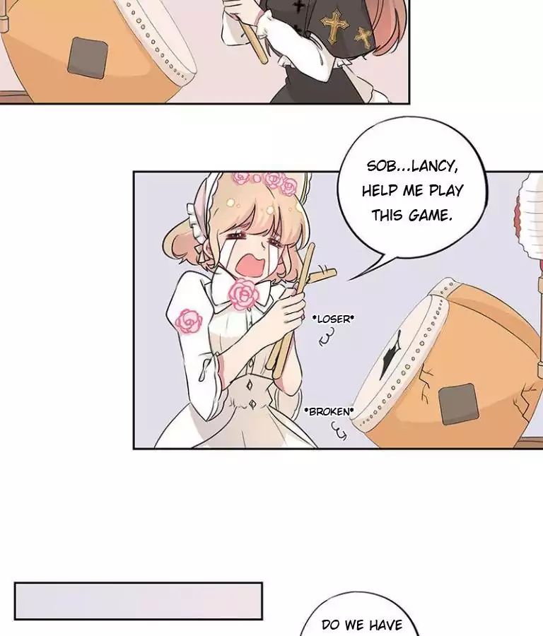 A Hard Heart To Win Chapter 17 - page 19