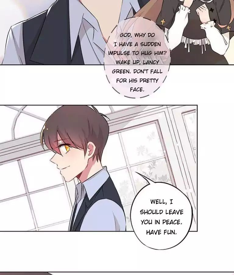 A Hard Heart To Win Chapter 17 - page 4