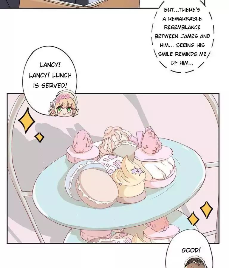 A Hard Heart To Win Chapter 17 - page 8