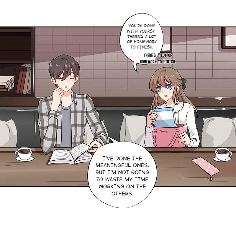 A Hard Heart To Win Chapter 44 - page 12