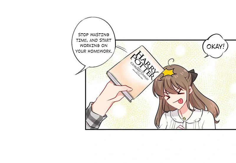 A Hard Heart To Win Chapter 44 - page 14