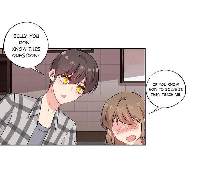 A Hard Heart To Win Chapter 44 - page 16