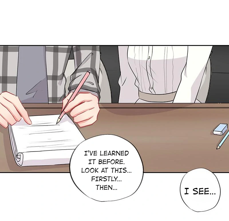 A Hard Heart To Win Chapter 44 - page 17