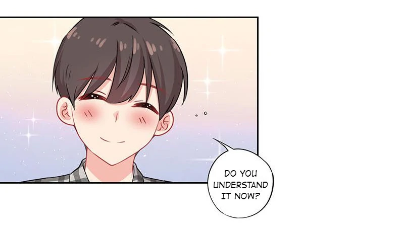 A Hard Heart To Win Chapter 44 - page 18