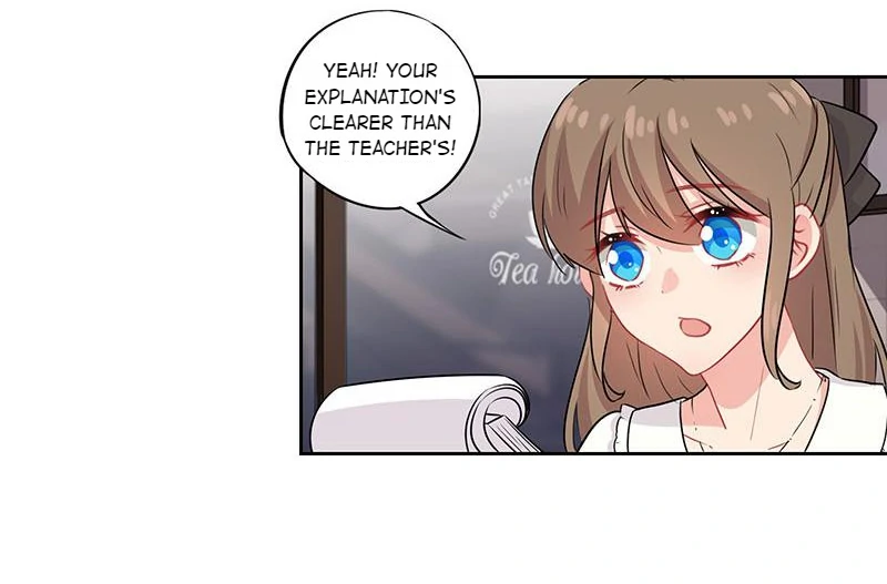 A Hard Heart To Win Chapter 44 - page 19