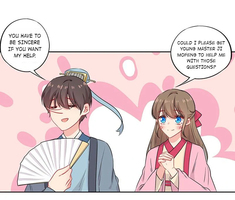 A Hard Heart To Win Chapter 44 - page 21
