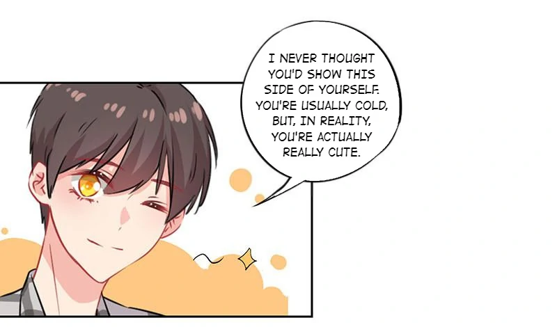 A Hard Heart To Win Chapter 44 - page 22
