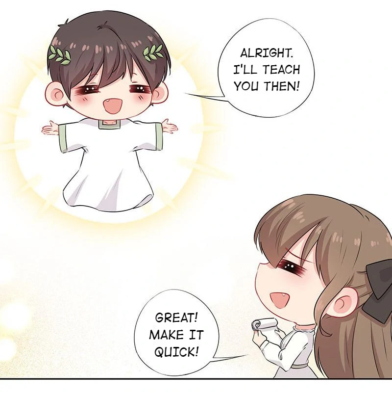 A Hard Heart To Win Chapter 44 - page 24