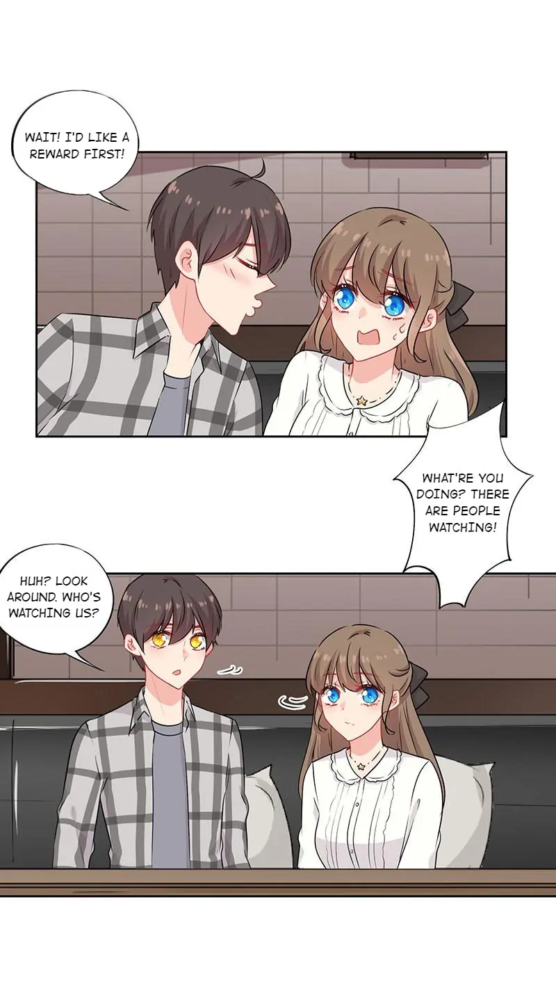 A Hard Heart To Win Chapter 44 - page 25