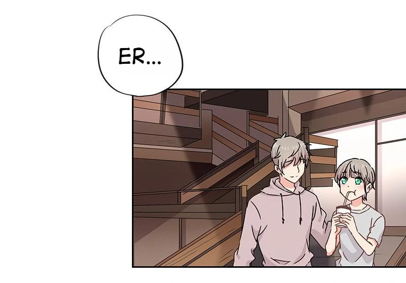A Hard Heart To Win Chapter 44 - page 27