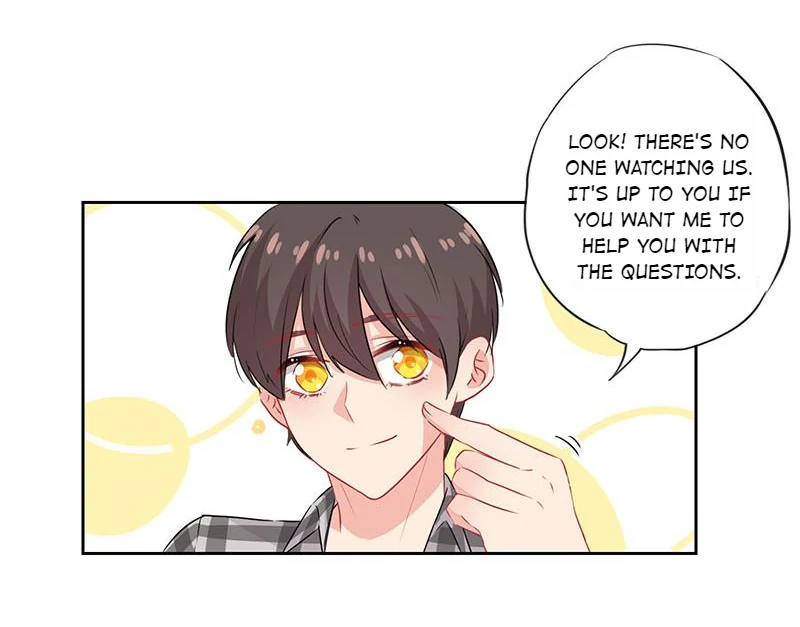 A Hard Heart To Win Chapter 44 - page 28