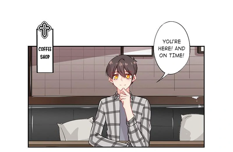 A Hard Heart To Win Chapter 44 - page 3