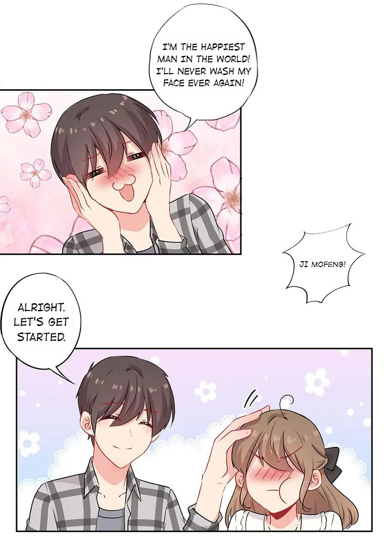 A Hard Heart To Win Chapter 44 - page 33