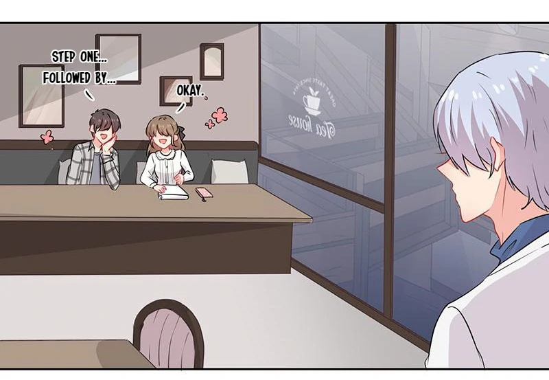 A Hard Heart To Win Chapter 44 - page 35