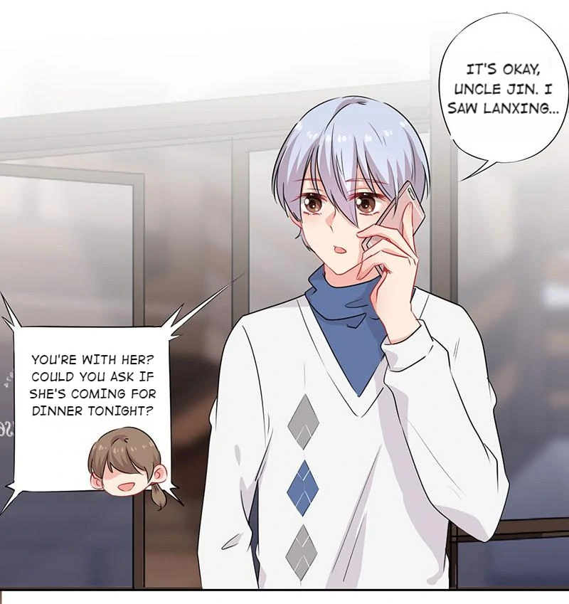 A Hard Heart To Win Chapter 44 - page 36